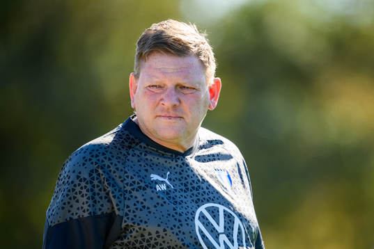 Koordinator Alf Karlsson