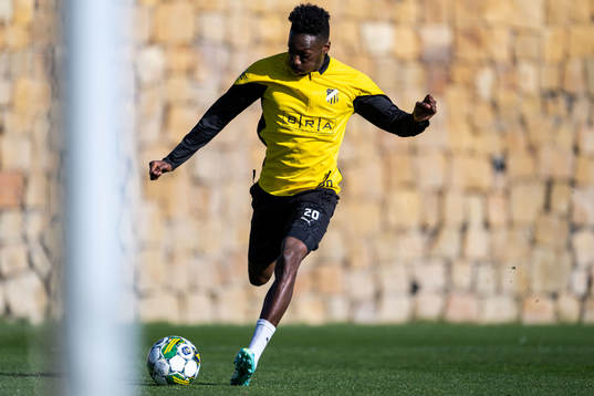 Blair Sebastian Turgott