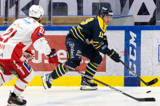 Södertäljes Lucas Carlsson