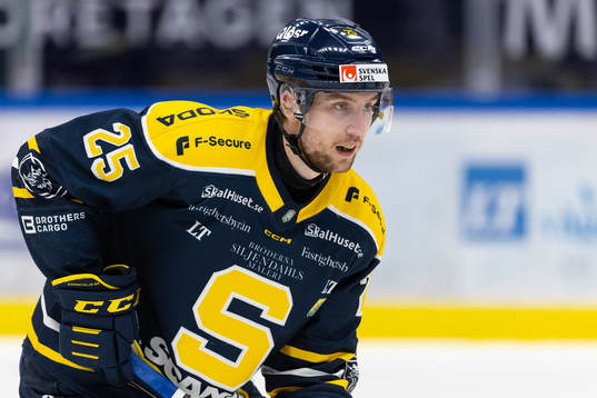 Södertäljes Viktor Lang