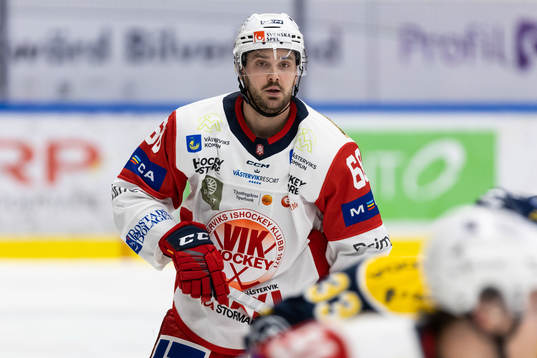 Västerviks Joakim Hagelin
