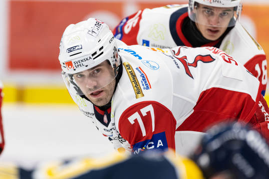 Västerviks Simon Suoranta