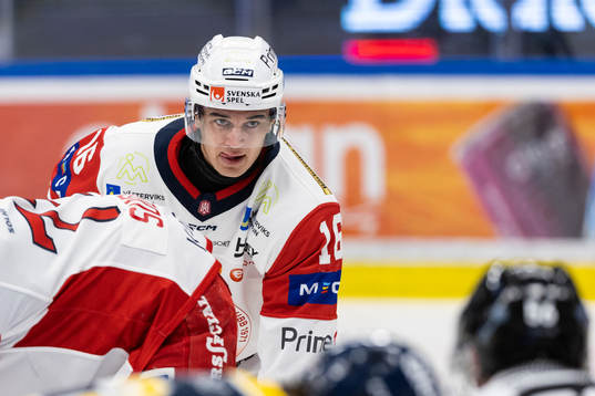 Västerviks Hugo Gabrielson