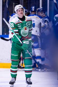 Rögles Anton Bengtsson deppar