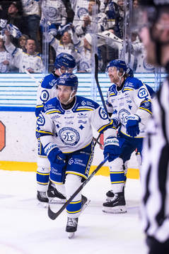 Leksands Carter Camper jubel