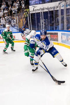 Leksands Oskar Lang