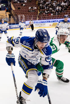 Leksands Carter Ashton och Rögles Oliver Tärnström