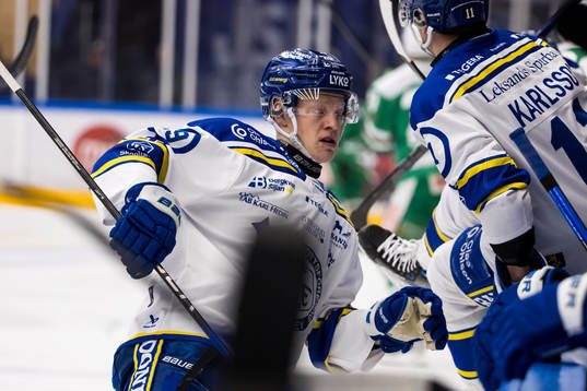 Leksands Emil Heineman