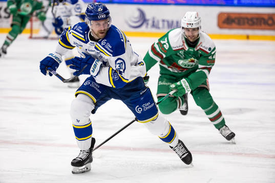 Leksands Anton Lindholm