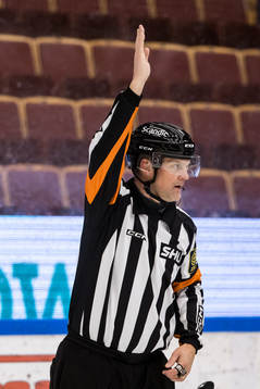 Domare Mikael Nord