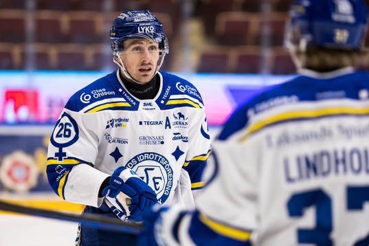 Leksands Patrik Noren