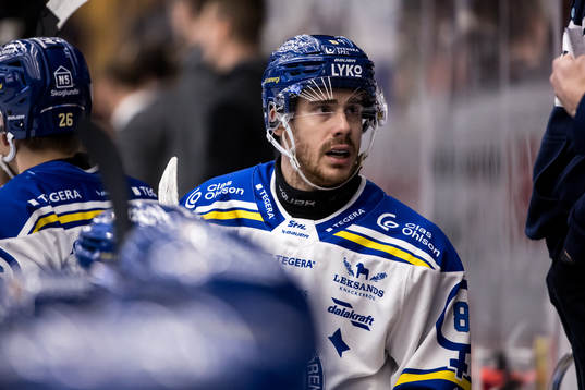Leksands Matt Caito