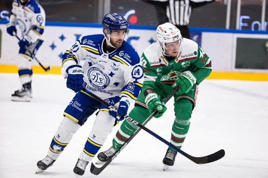 Leksands Oskar Lang och Rögles Oskar Stål-Lyrenäs