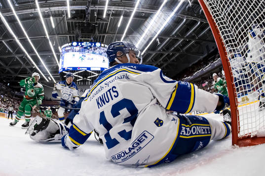 Leksands Jon Knuts