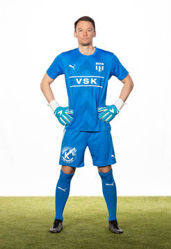 Västerås Anton Fagerström