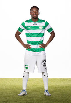 Västerås David Burubwa