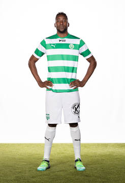 Västerås Frederic Nsabiyumva