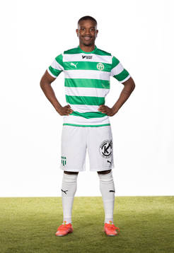 Västerås Jaheem Burke