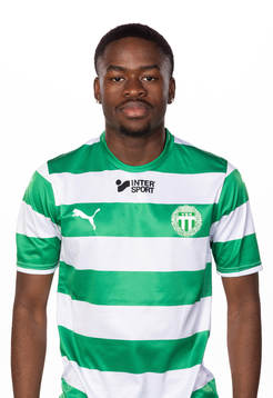 Västerås David Burubwa