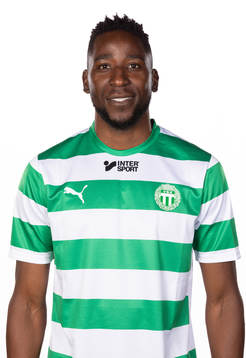 Västerås Frederic Nsabiyumva