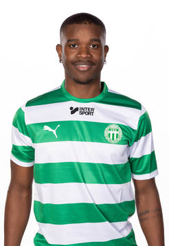 Västerås Jaheem Burke
