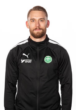 Västerås sjukgymnast Alexander Larsson