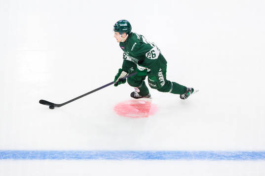Färjestads Joel Nyström