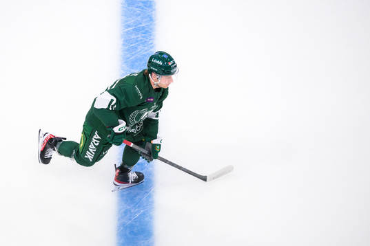 Färjestads Marcus Nilsson