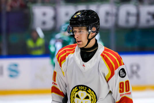 Brynäs David Sklenicka deppar