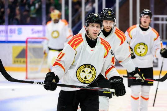 Brynäs Greg Scott deppar