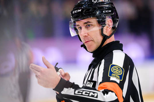 Domare Linus Öhlund
