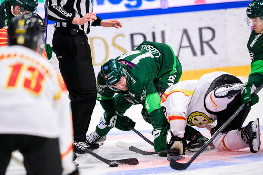 Färjestads Victor Ejdsell