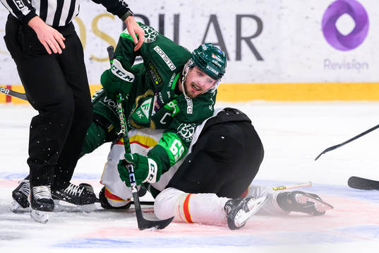 Färjestads Linus Johansson