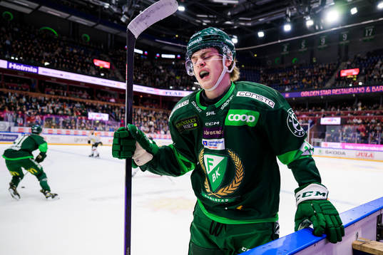 Färjestads Lucas Forsell
