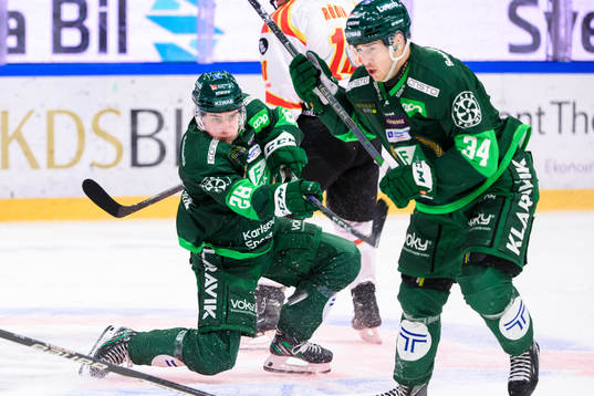 Färjestads Joel Nyström
