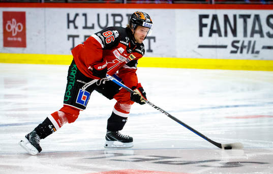 Örebros Mathias Bromé