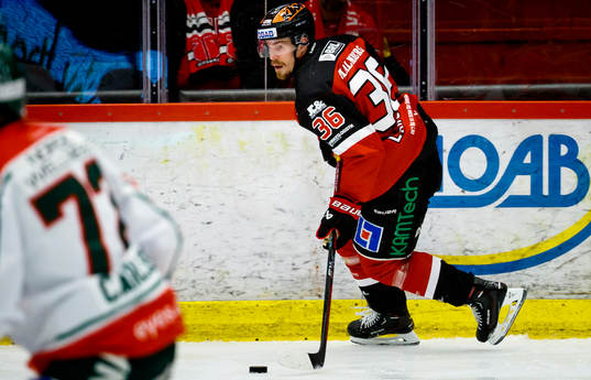 Örebros Emil Larsson