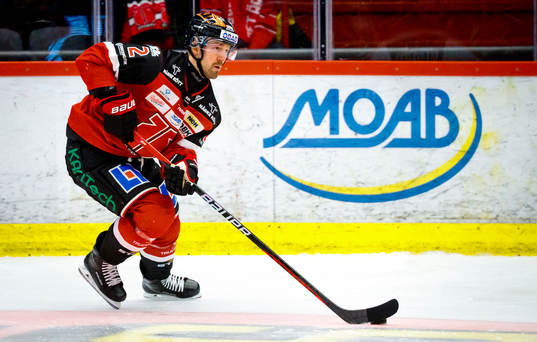 Örebros Rasmus Rissanen