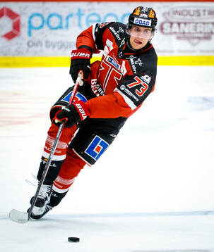 Örebros Oliver Eklind