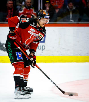 Örebros Rodrigo Abols