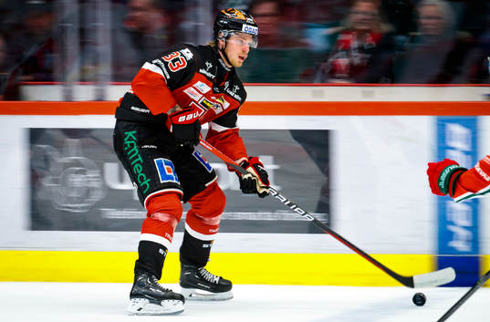 Örebros Christopher Mastomäki