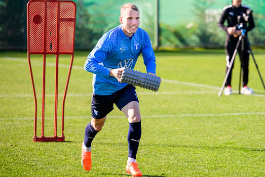 Oscar Lewicki