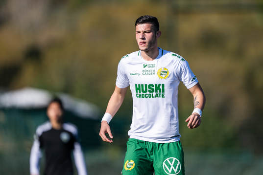 Viktor Djukanovic of Hammarby