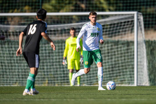 Ludvig Svanberg of Hammarby