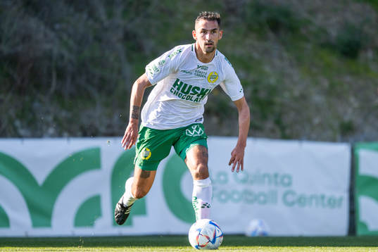 Loret Sadiku of Hammarby