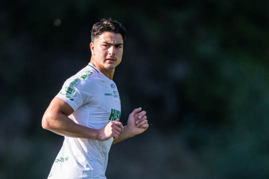 Jusef Erabi of Hammarby