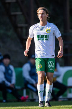 Marcus Karlsson of Hammarby