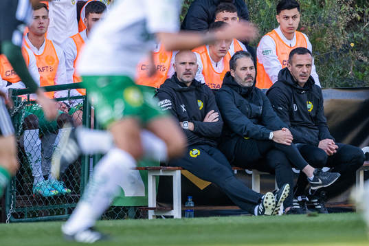 Head coach Marti Cifuentes of Hammarby
