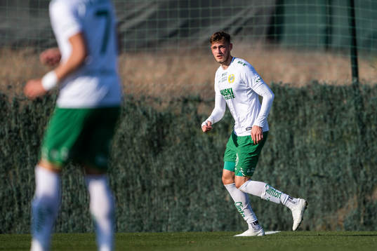 Ludvig Svanberg of Hammarby