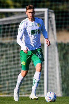 Ludvig Svanberg of Hammarby